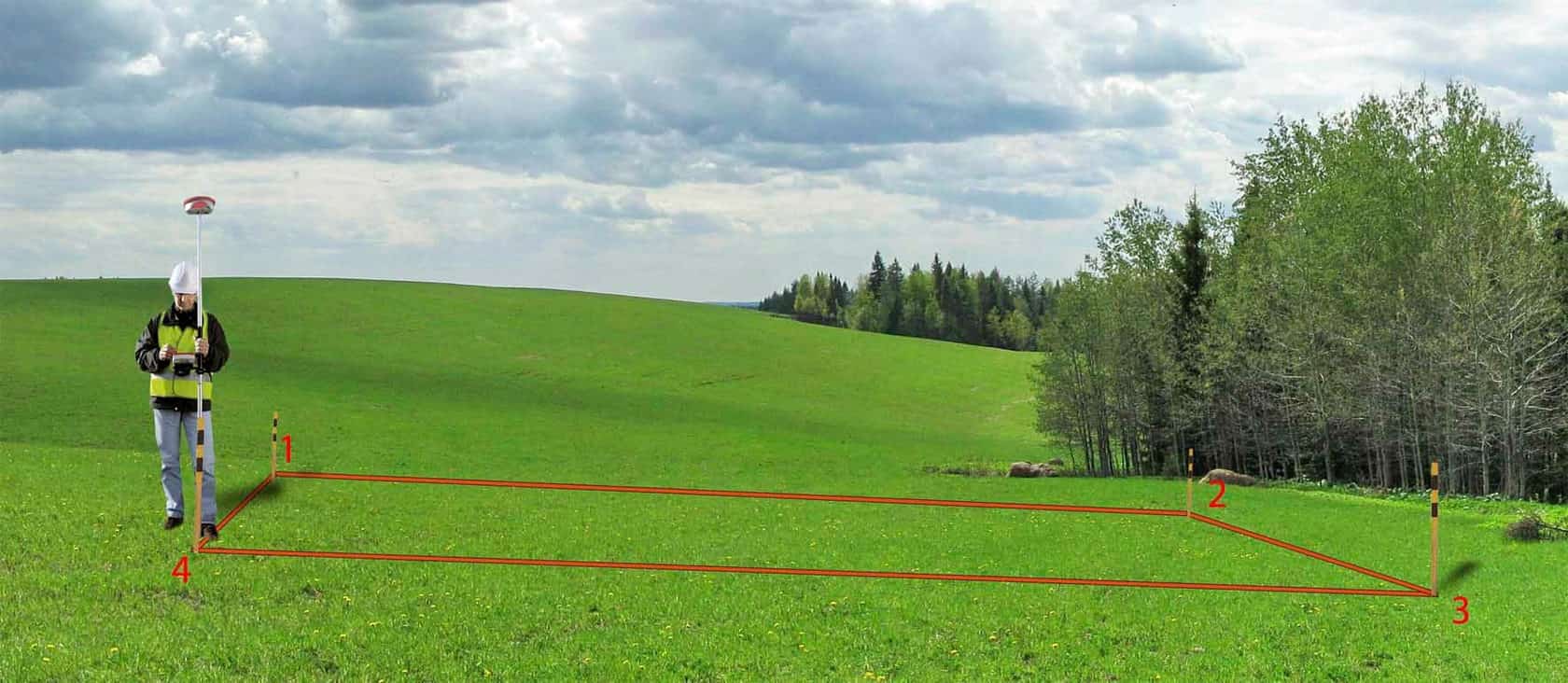 межевание земельного участка в Жуковском